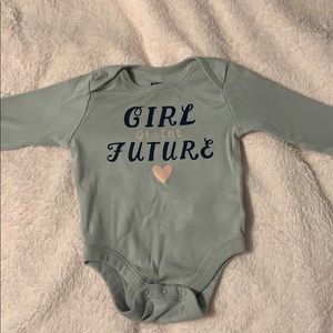 Girl of the future top old navy